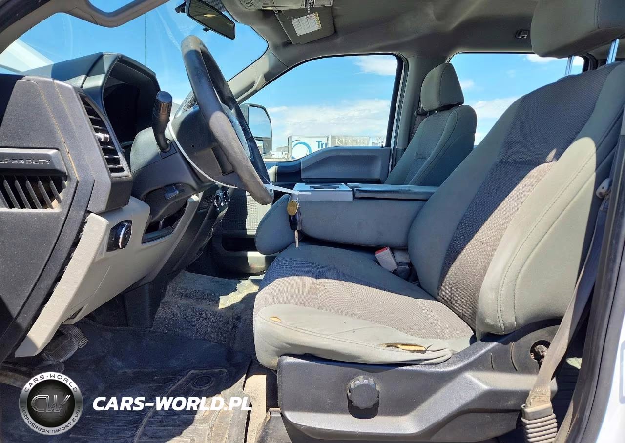 2019 Ford F250 Super Duty VIN:1FT7W2B60KEE67211 - 7