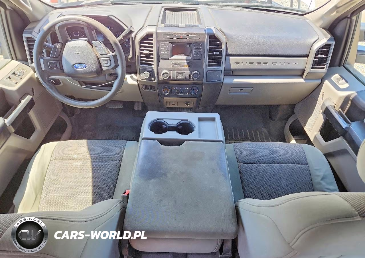 2019 Ford F250 Super Duty VIN:1FT7W2B60KEE67211 - 8
