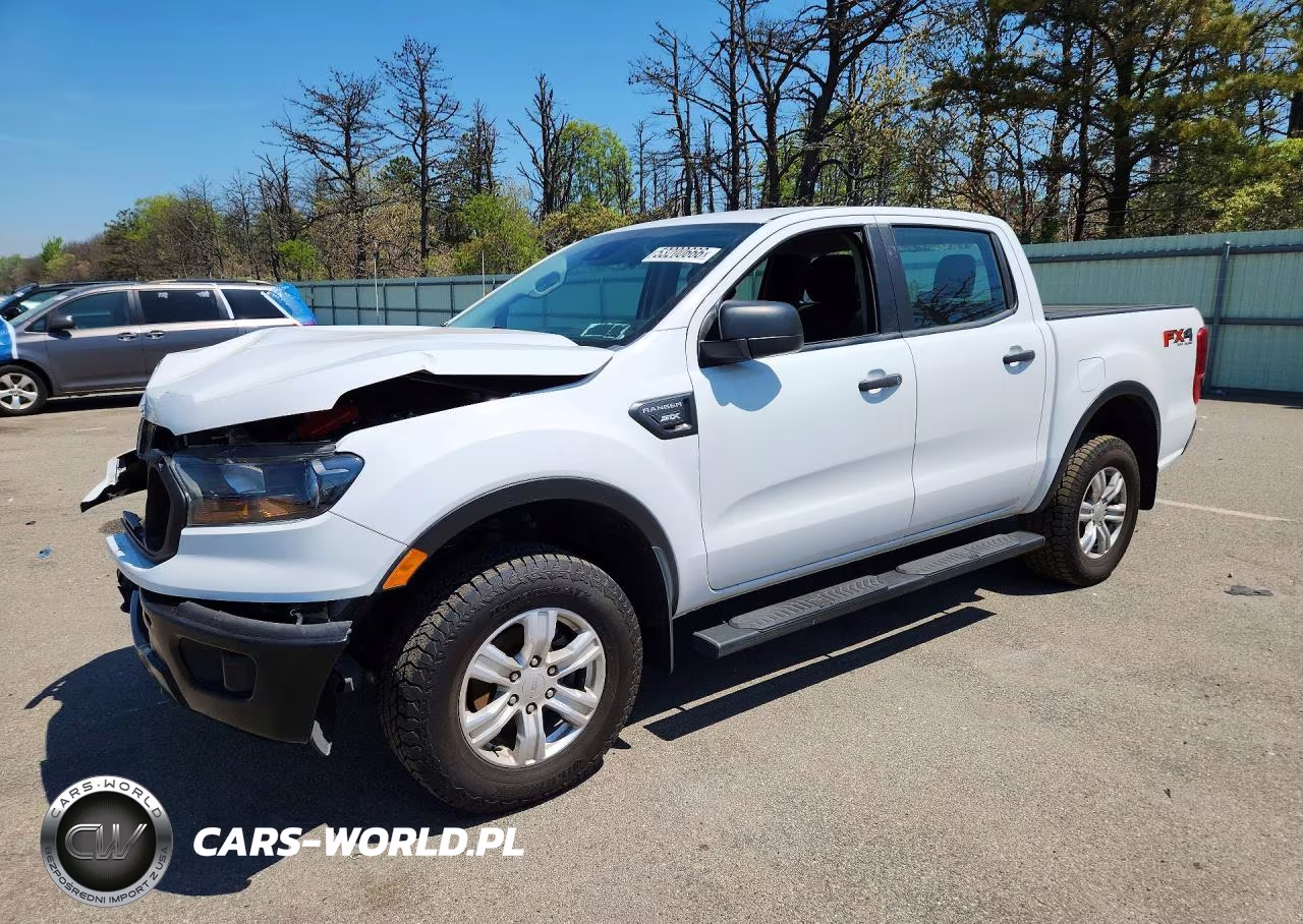 2020 Ford Ranger Xl