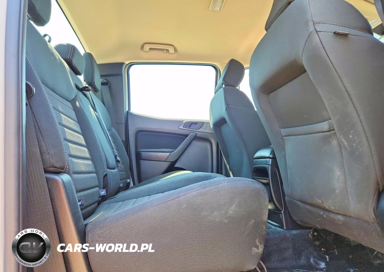 2020 Ford Ranger Xl VIN:1FTER4FH5LLA53778 - 10