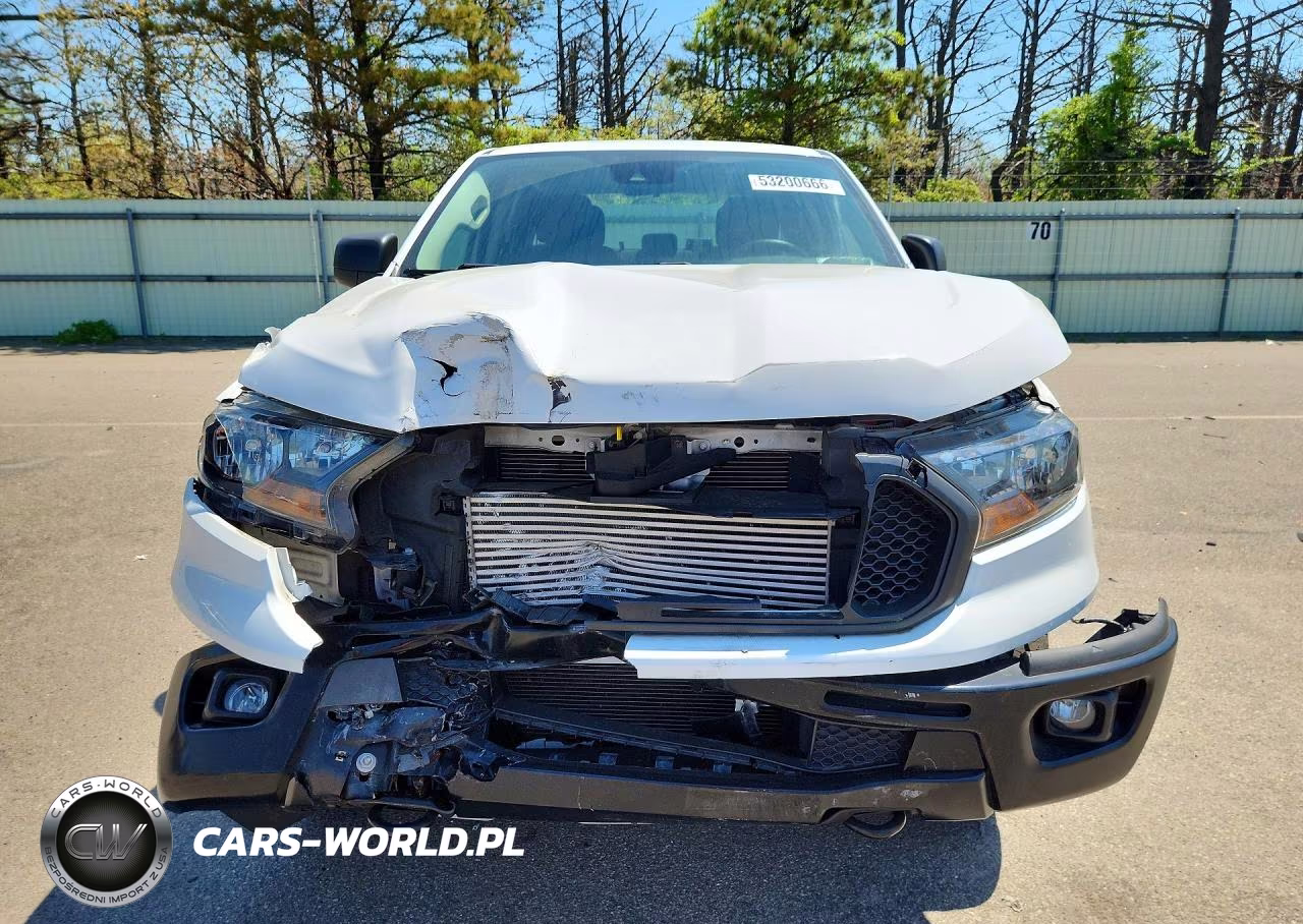 2020 Ford Ranger Xl VIN:1FTER4FH5LLA53778 - 5