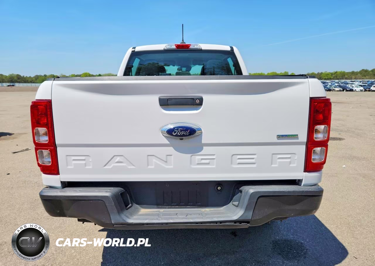 2020 Ford Ranger Xl VIN:1FTER4FH5LLA53778 - 6