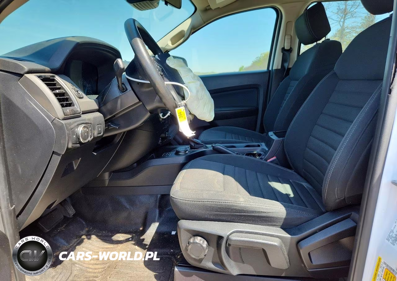2020 Ford Ranger Xl VIN:1FTER4FH5LLA53778 - 7