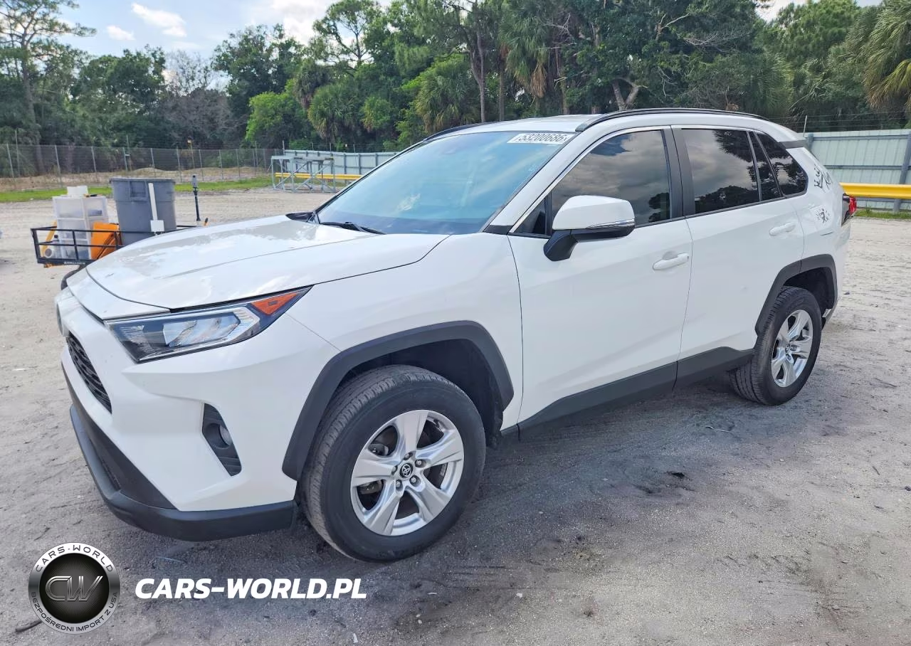 2020 Toyota Rav4 Xle – zdjęcie 1 z 13