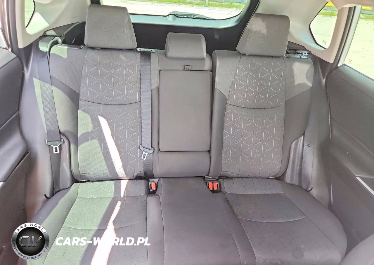 2020 Toyota Rav4 Xle VIN:2T3W1RFV9LW095639 - 10