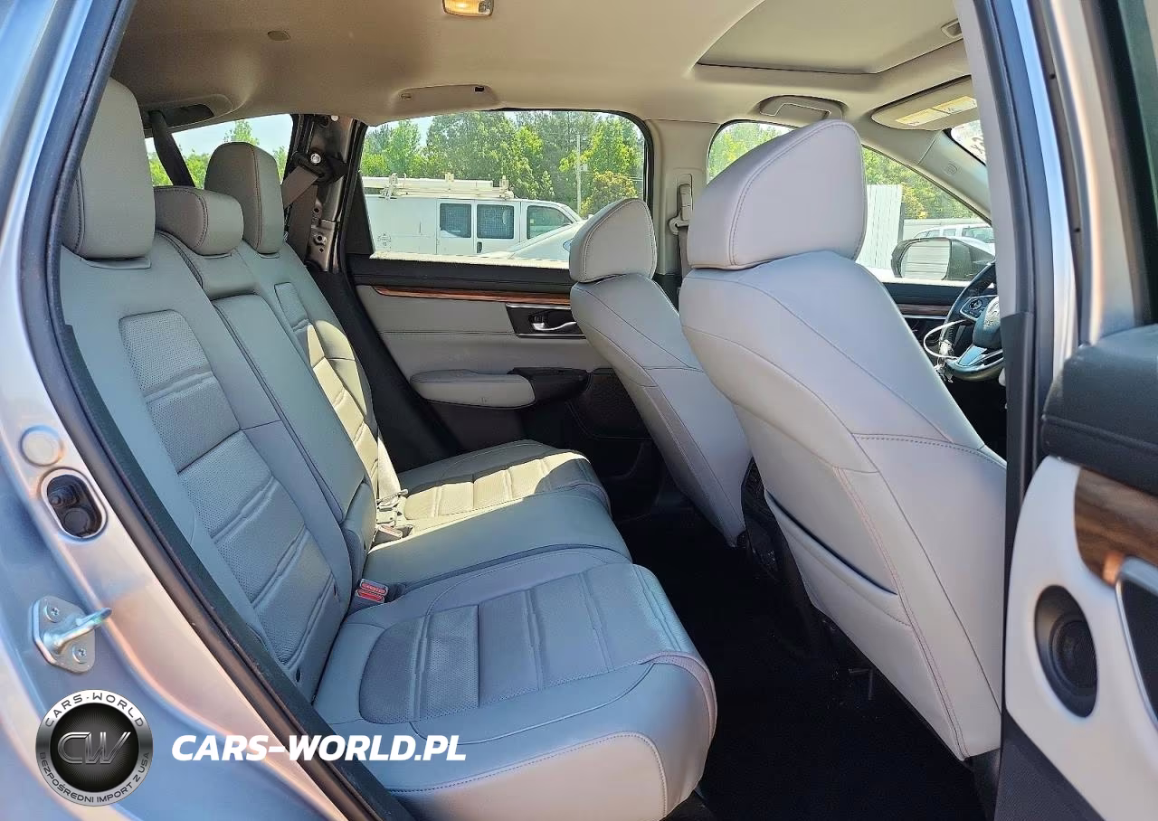 2020 Honda Cr-V Exl VIN:7FARW1H84LE029940 - 10