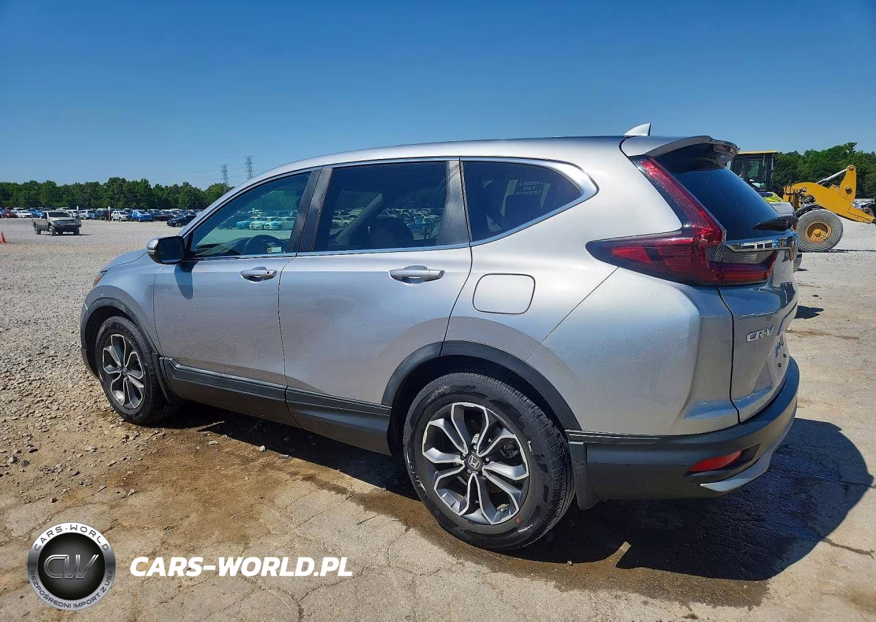2020 Honda Cr-V Exl VIN:7FARW1H84LE029940 - 2