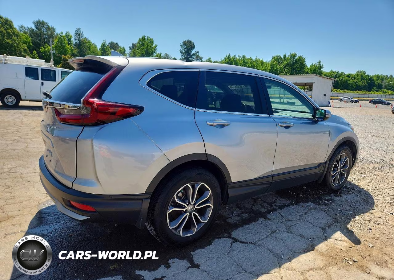 2020 Honda Cr-V Exl VIN:7FARW1H84LE029940 - 3