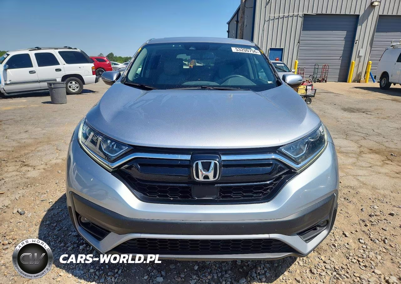2020 Honda Cr-V Exl VIN:7FARW1H84LE029940 - 5