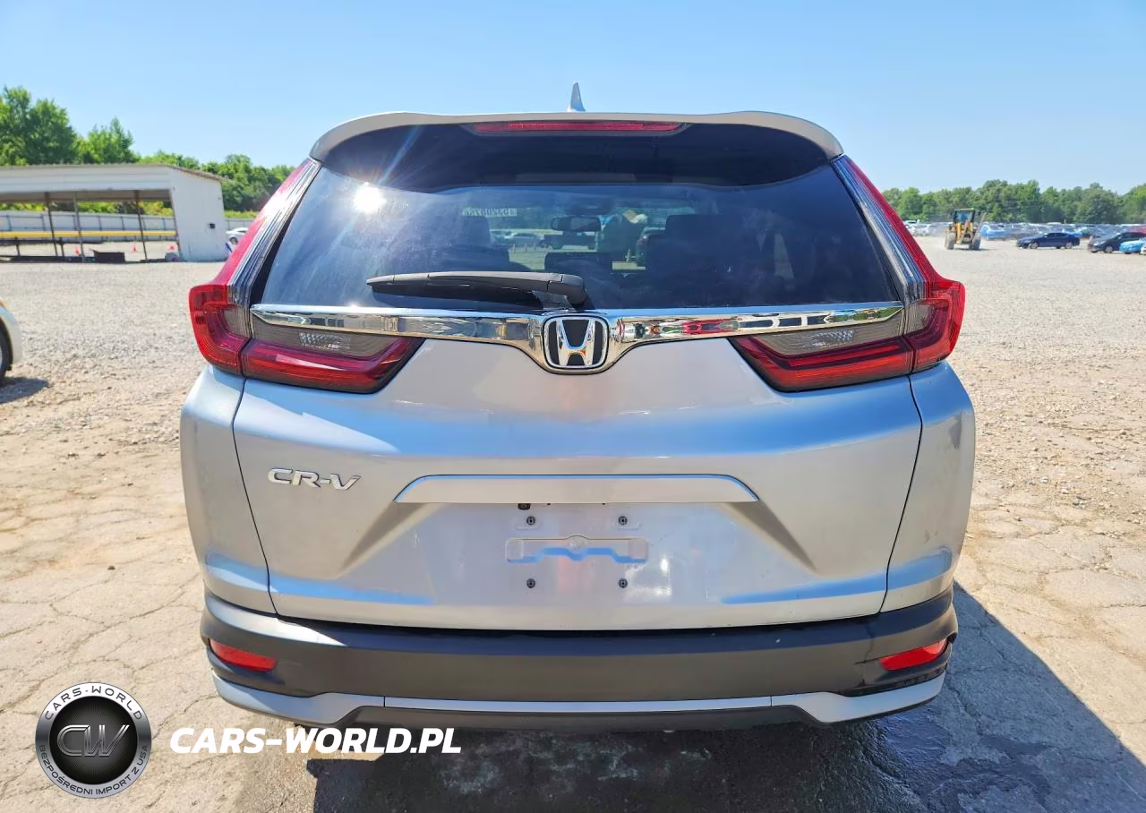 2020 Honda Cr-V Exl VIN:7FARW1H84LE029940 - 6