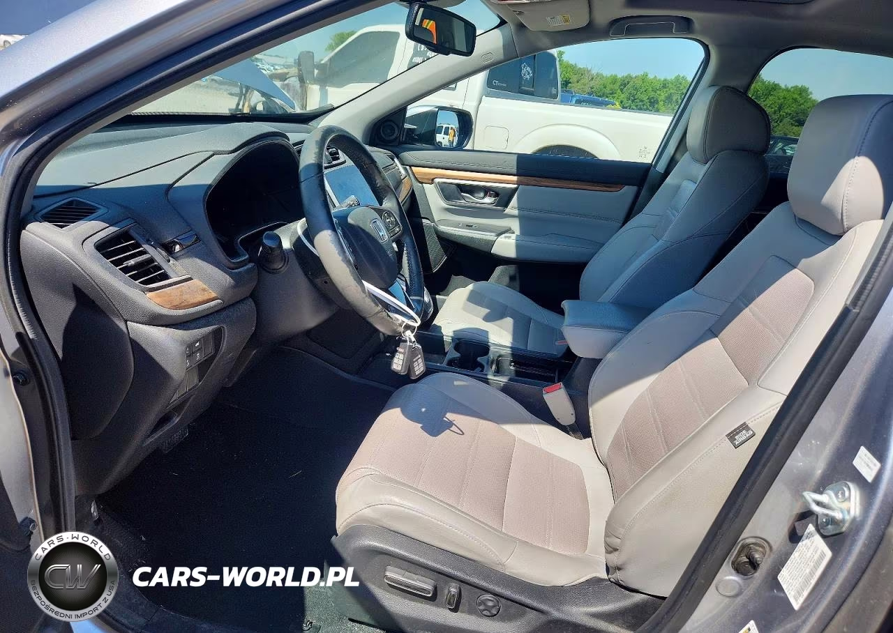 2020 Honda Cr-V Exl VIN:7FARW1H84LE029940 - 7