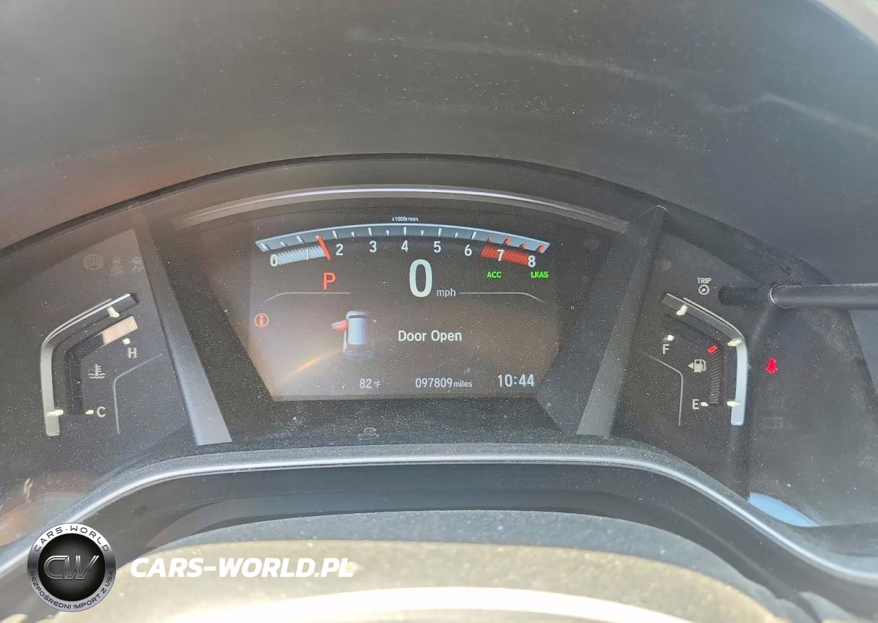 2020 Honda Cr-V Exl VIN:7FARW1H84LE029940 - 9