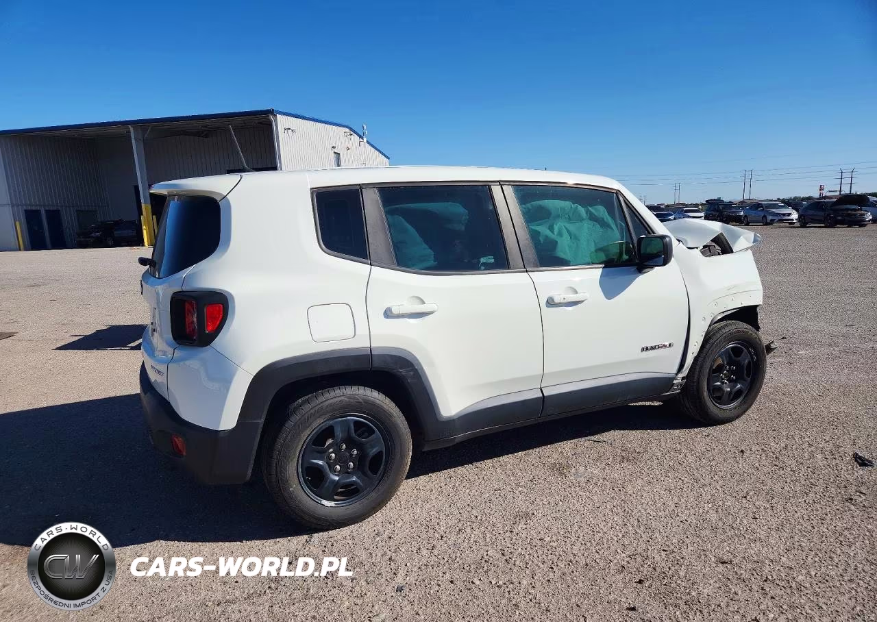 2020 Jeep Renegade Sport VIN:ZACNJAAB3LPK97169 - 3
