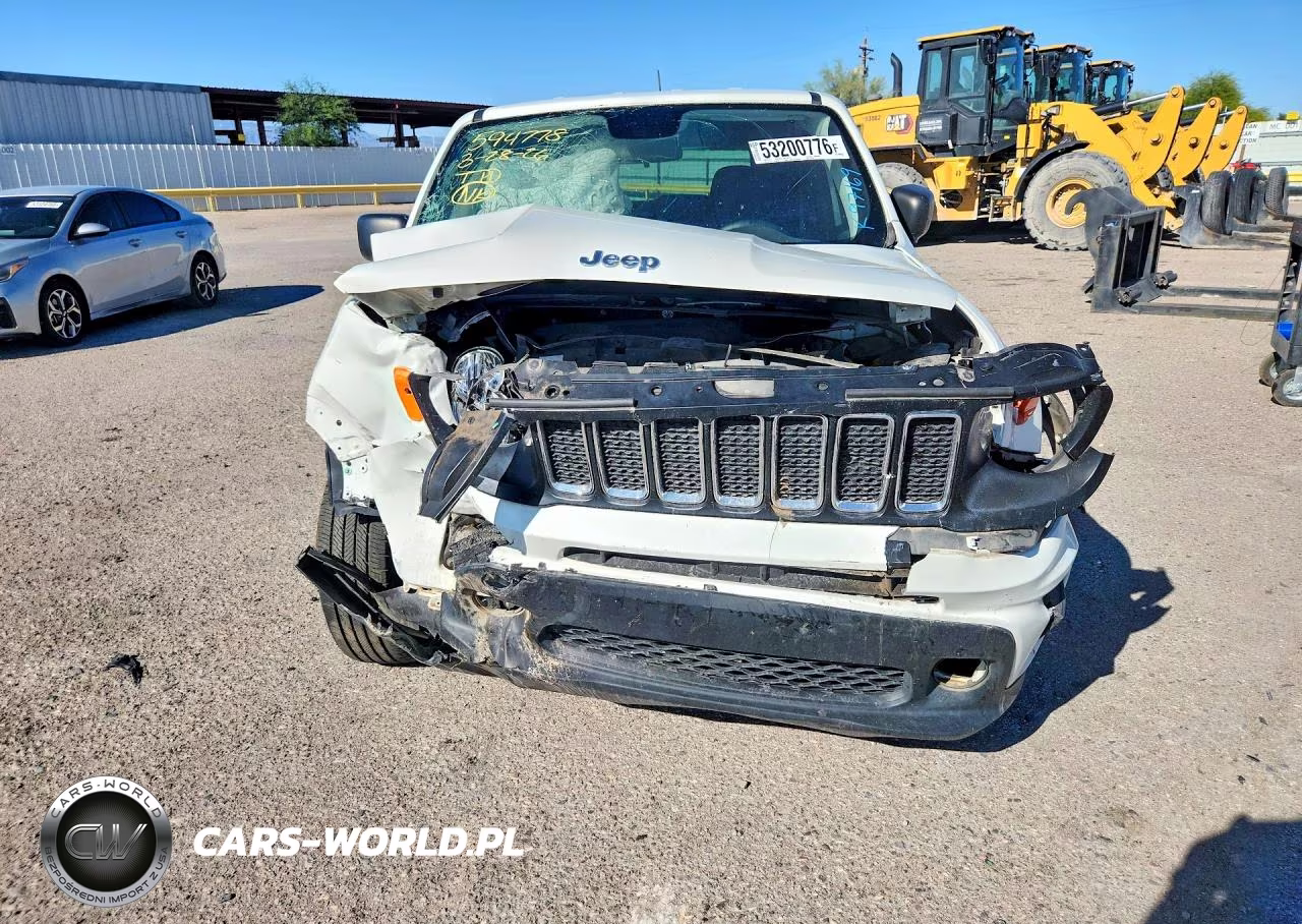 2020 Jeep Renegade Sport VIN:ZACNJAAB3LPK97169 - 5