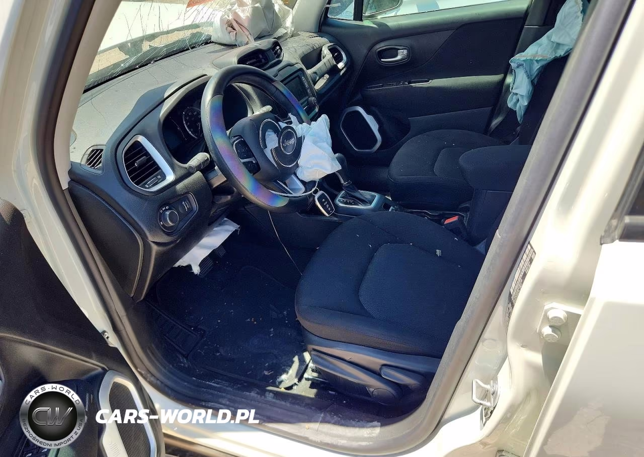 2020 Jeep Renegade Sport VIN:ZACNJAAB3LPK97169 - 7