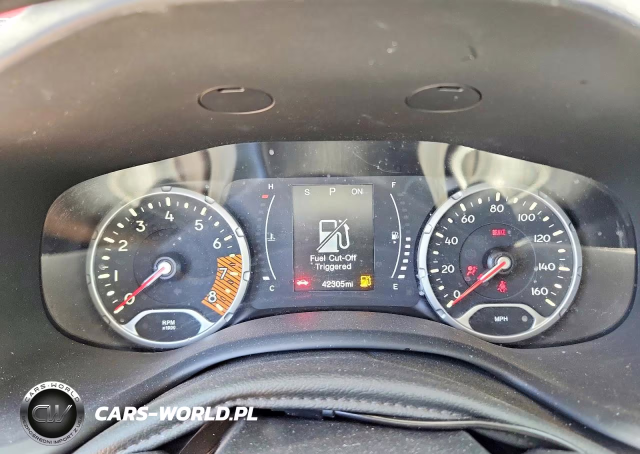 2020 Jeep Renegade Sport VIN:ZACNJAAB3LPK97169 - 9