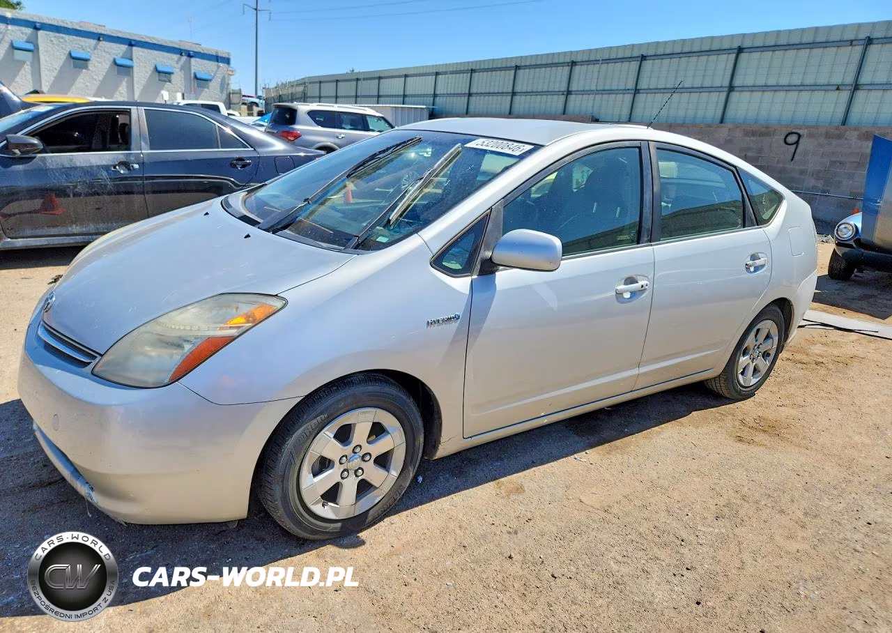 2007 Toyota Prius Base