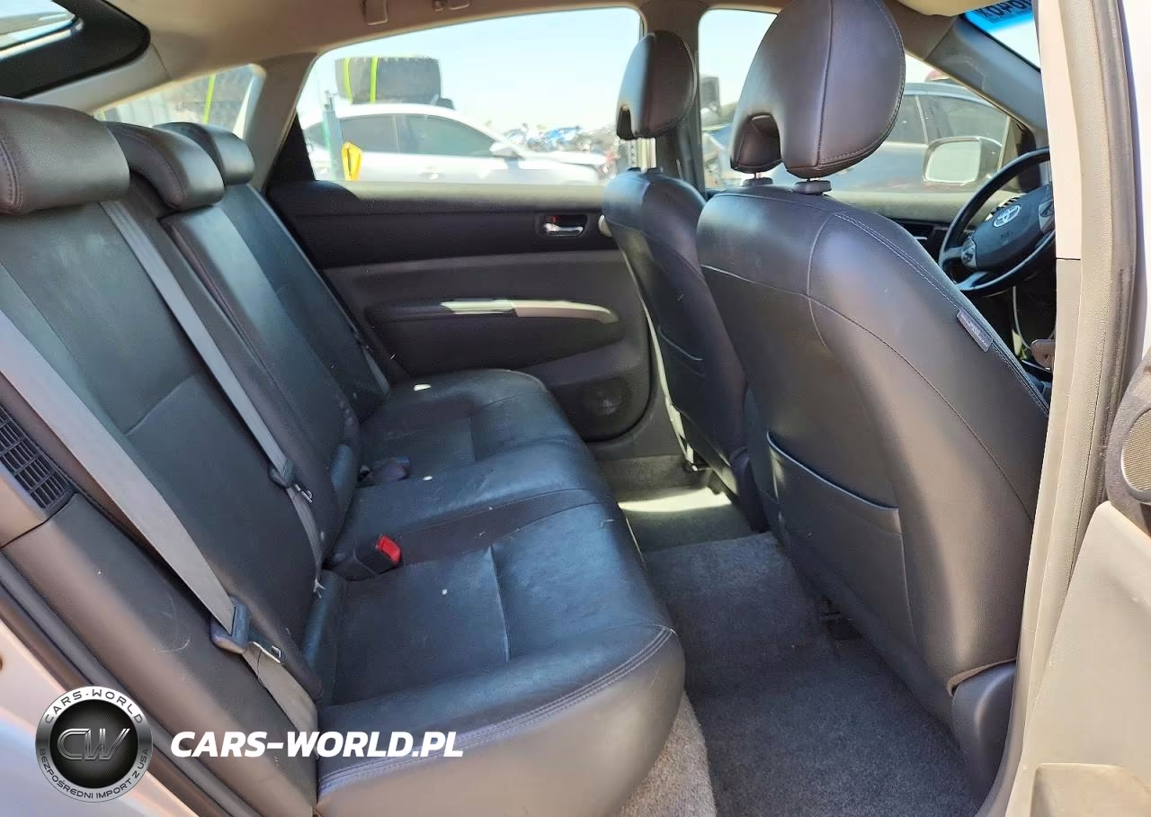 2007 Toyota Prius Base VIN:JTDKB20U077655567 - 10
