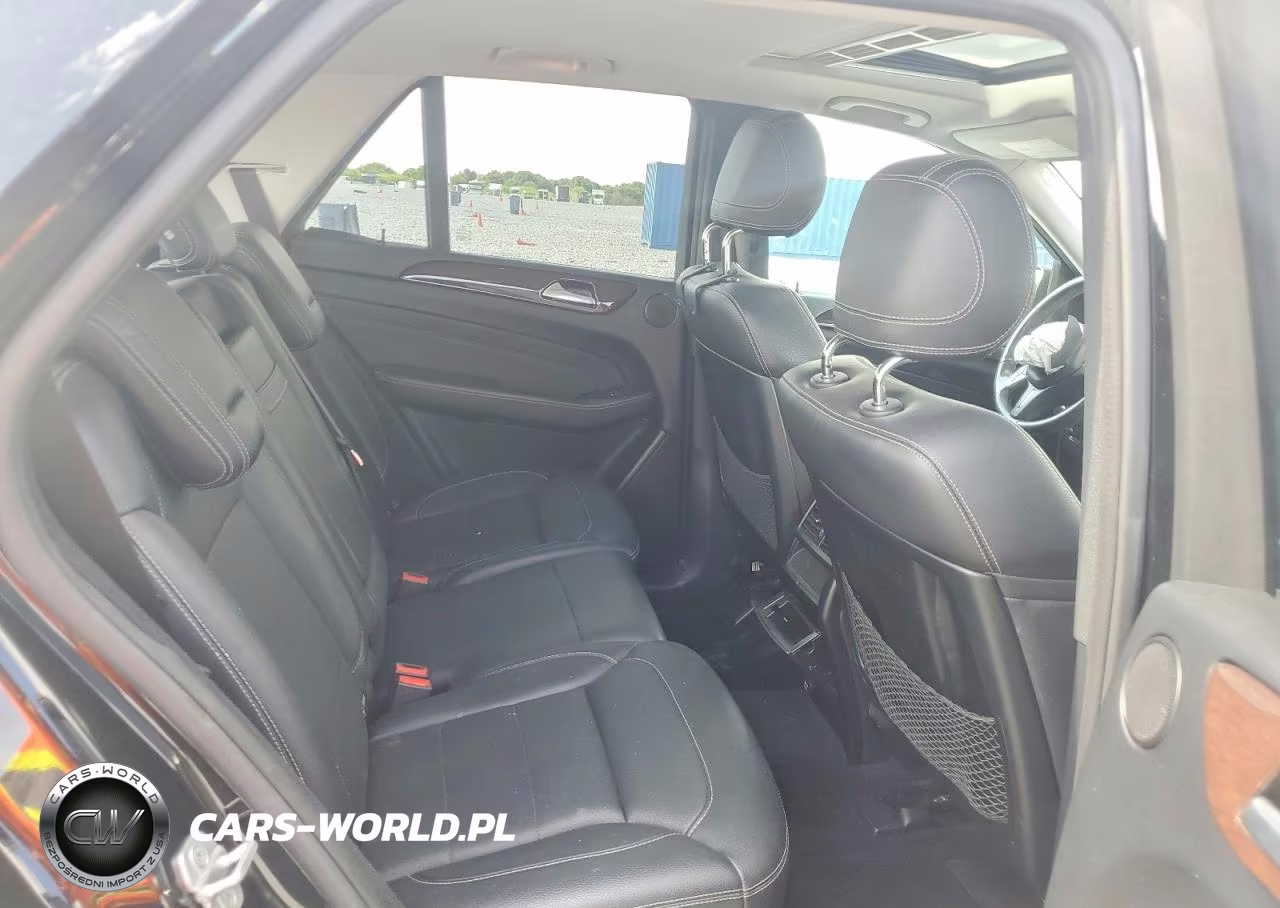 2013 Mercedes-Benz Ml 350 VIN:4JGDA5JB5DA163931 - 10