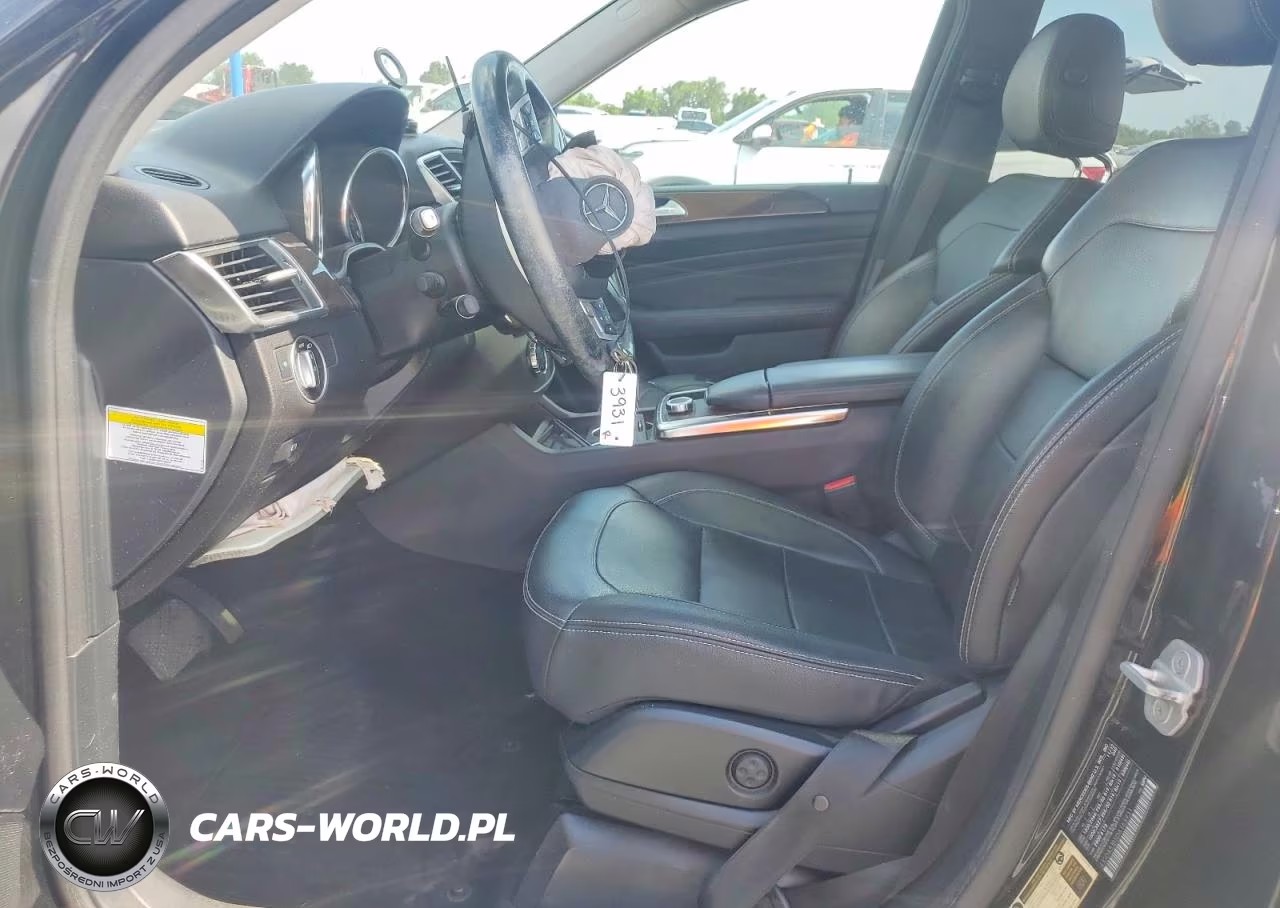 2013 Mercedes-Benz Ml 350 VIN:4JGDA5JB5DA163931 - 7