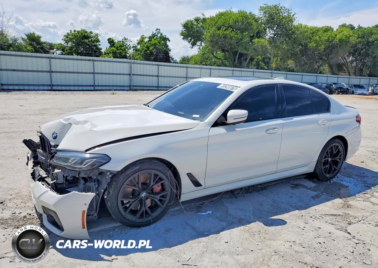 2023 BMW 540 I – zdjęcie 1 z 12