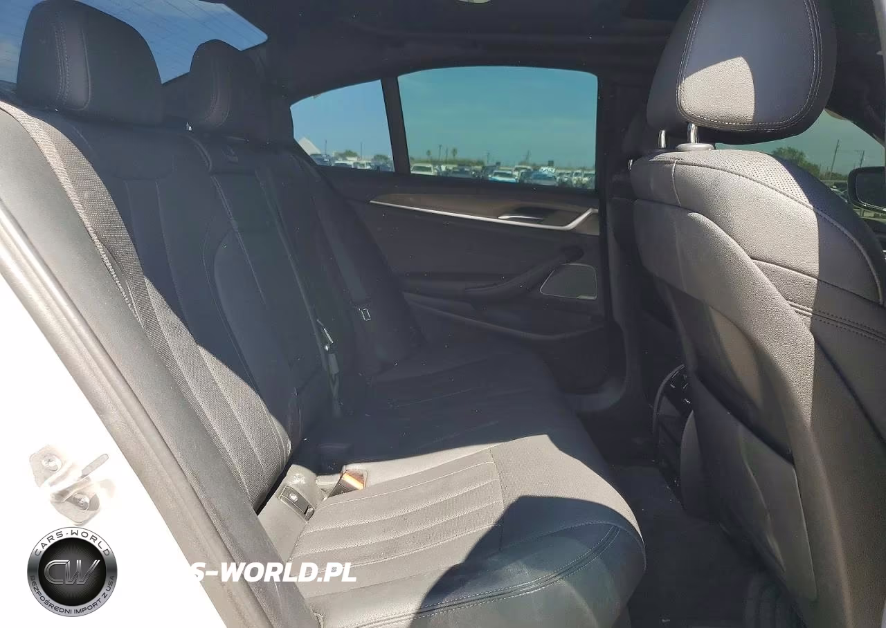 2023 BMW 540 I VIN:WBA53BJ09PCL31639 - 10