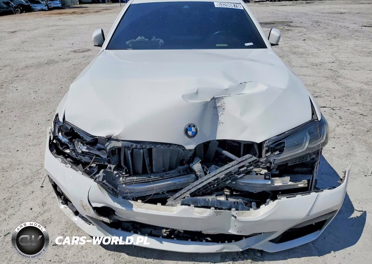 2023 BMW 540 I VIN:WBA53BJ09PCL31639 - 11