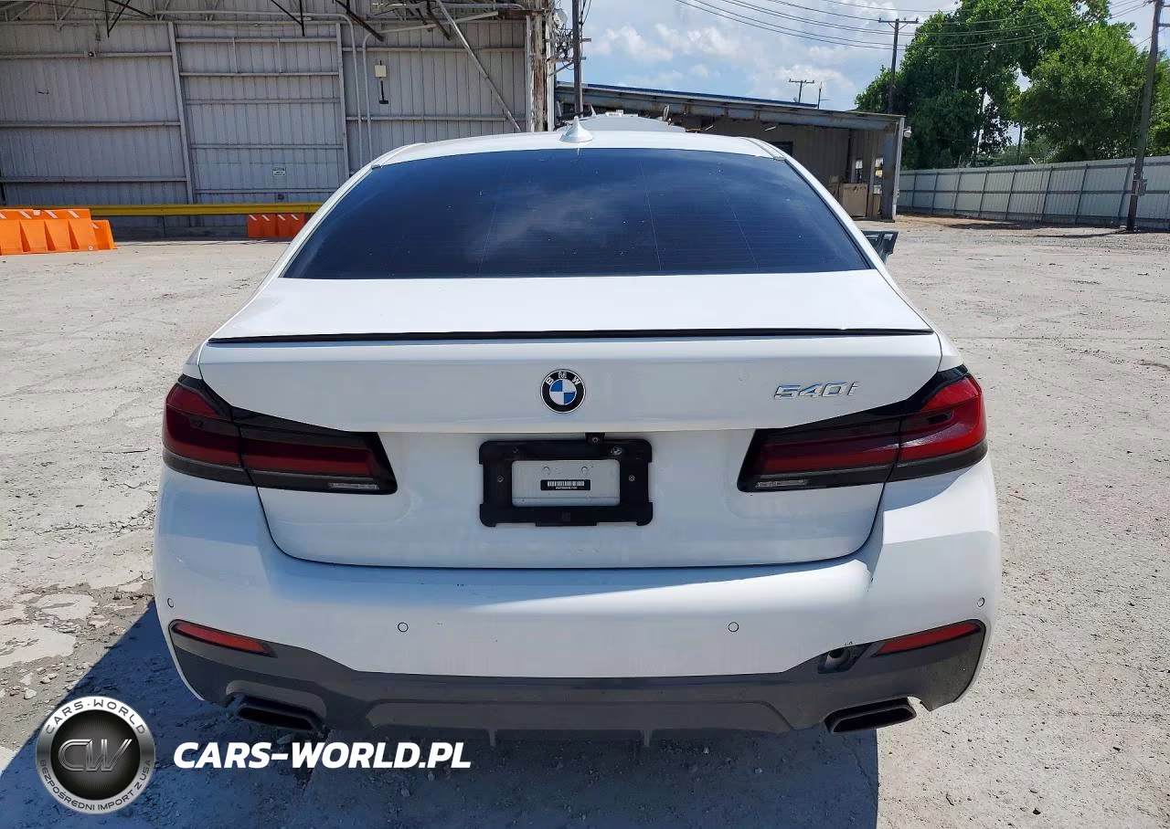 2023 BMW 540 I VIN:WBA53BJ09PCL31639 - 6