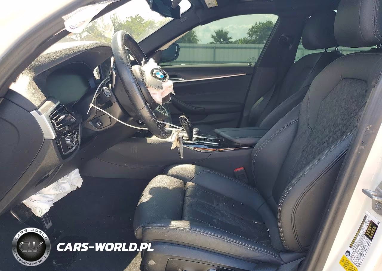2023 BMW 540 I VIN:WBA53BJ09PCL31639 - 7