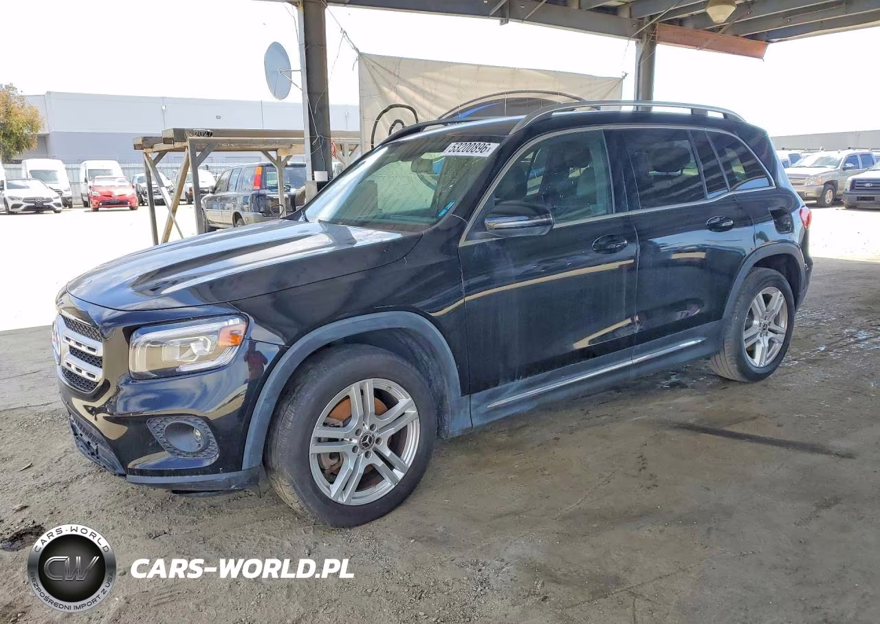 2022 Mercedes-Benz Glb 250 – zdjęcie 1 z 12