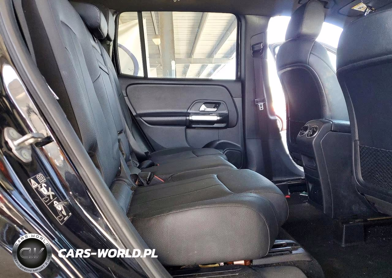 2022 Mercedes-Benz Glb 250 VIN:W1N4M4GB4NW172906 - 10