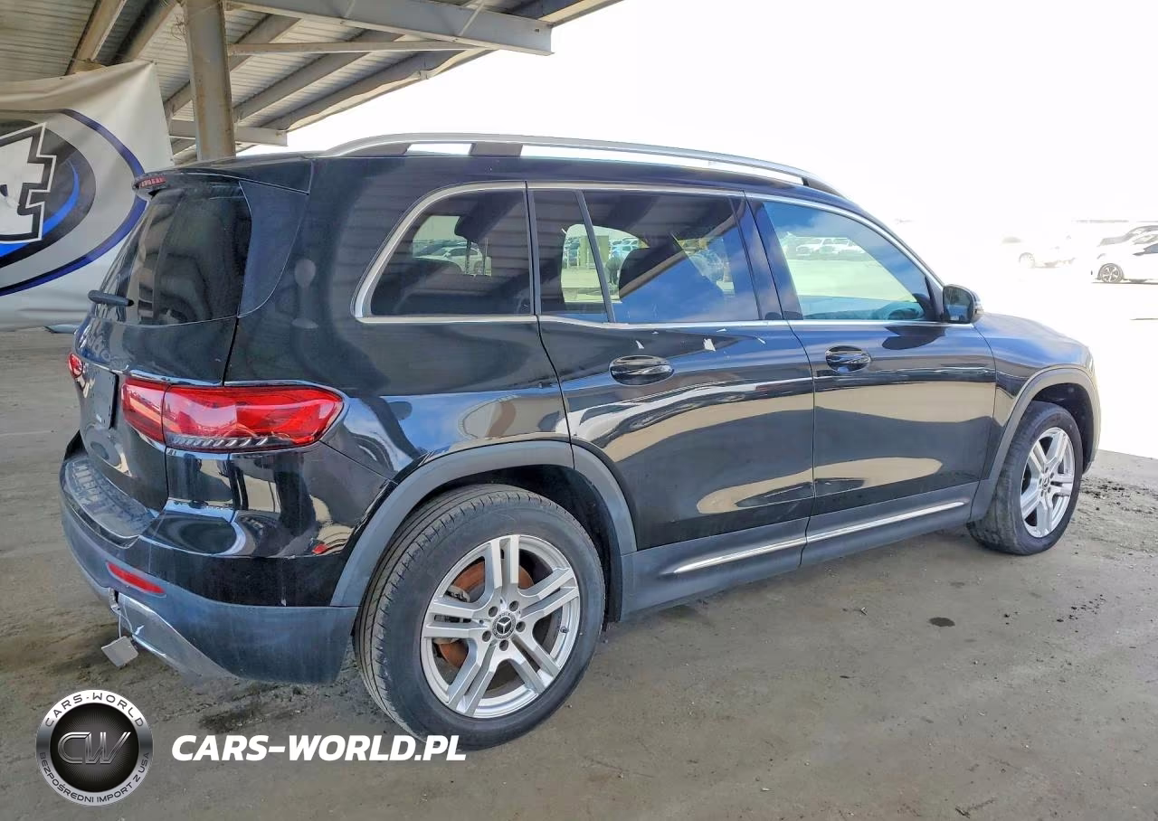 2022 Mercedes-Benz Glb 250 VIN:W1N4M4GB4NW172906 - 3