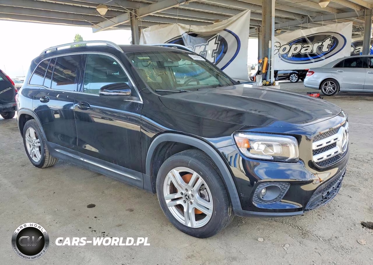 2022 Mercedes-Benz Glb 250 VIN:W1N4M4GB4NW172906 - 4