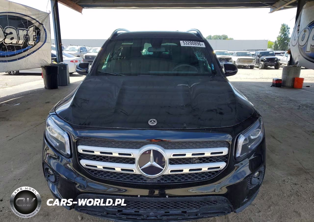 2022 Mercedes-Benz Glb 250 VIN:W1N4M4GB4NW172906 - 5
