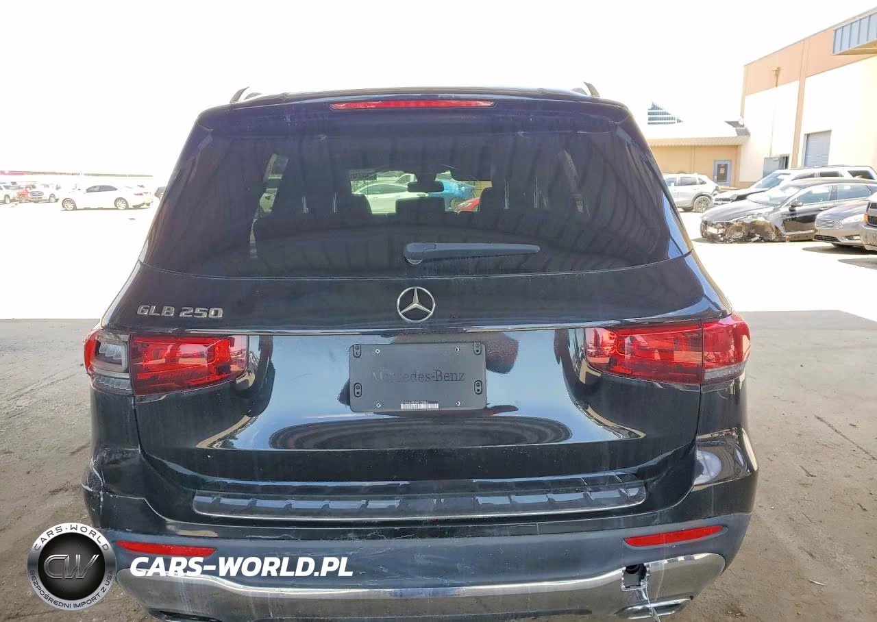 2022 Mercedes-Benz Glb 250 VIN:W1N4M4GB4NW172906 - 6
