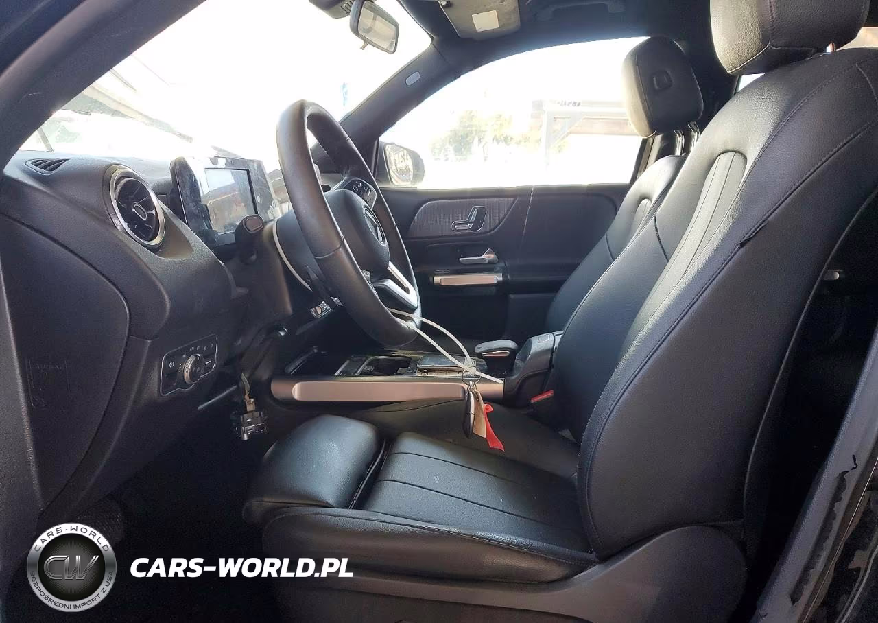 2022 Mercedes-Benz Glb 250 VIN:W1N4M4GB4NW172906 - 7