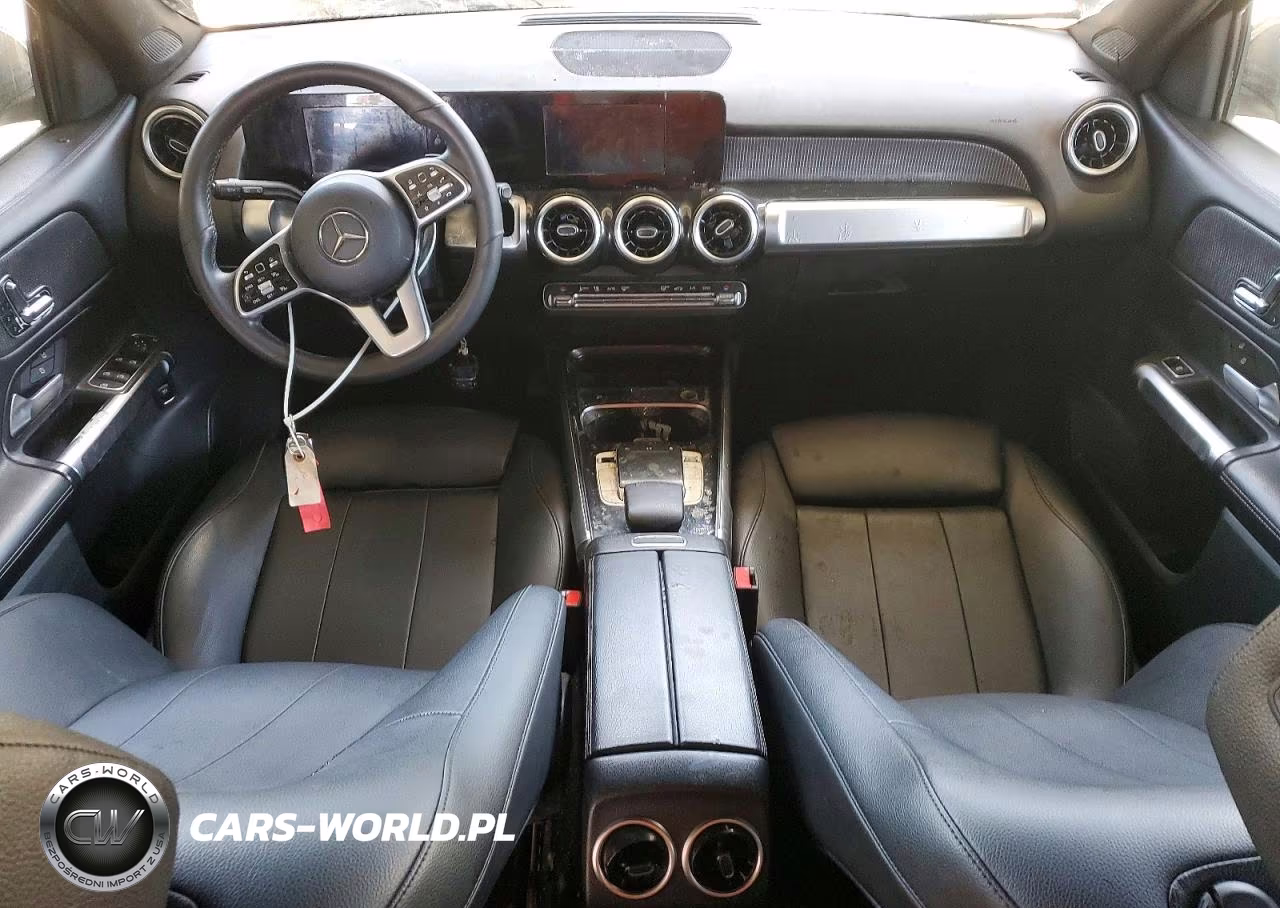 2022 Mercedes-Benz Glb 250 VIN:W1N4M4GB4NW172906 - 8