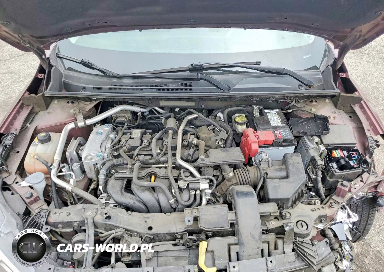 2020 Nissan Sentra Sv VIN:3N1AB8CV9LY229648 - 11