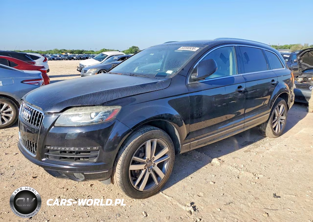 2014 Audi Q7 Premium Plus