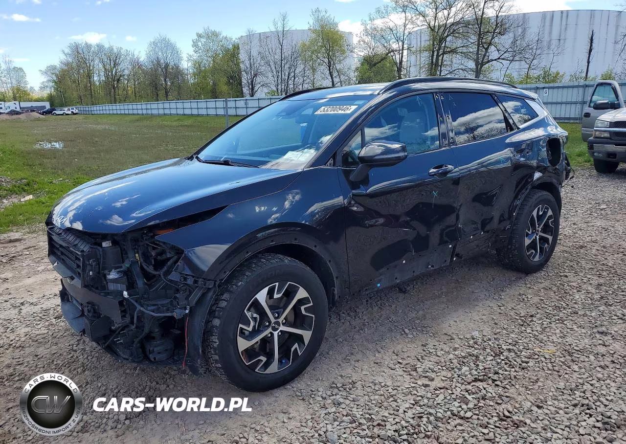 2023 Kia Sportage Ex