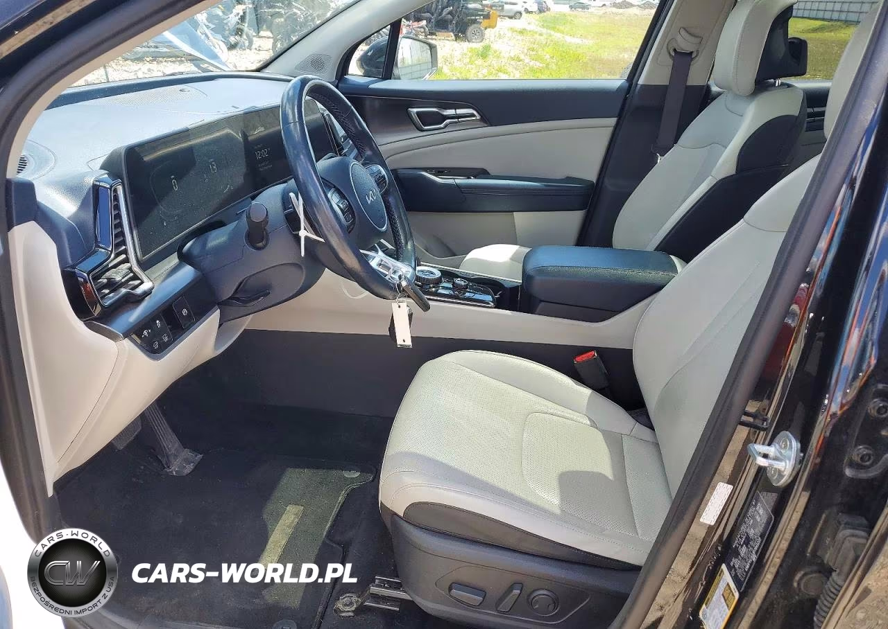 2023 Kia Sportage Ex VIN:KNDPVCAG3P7041222 - 7