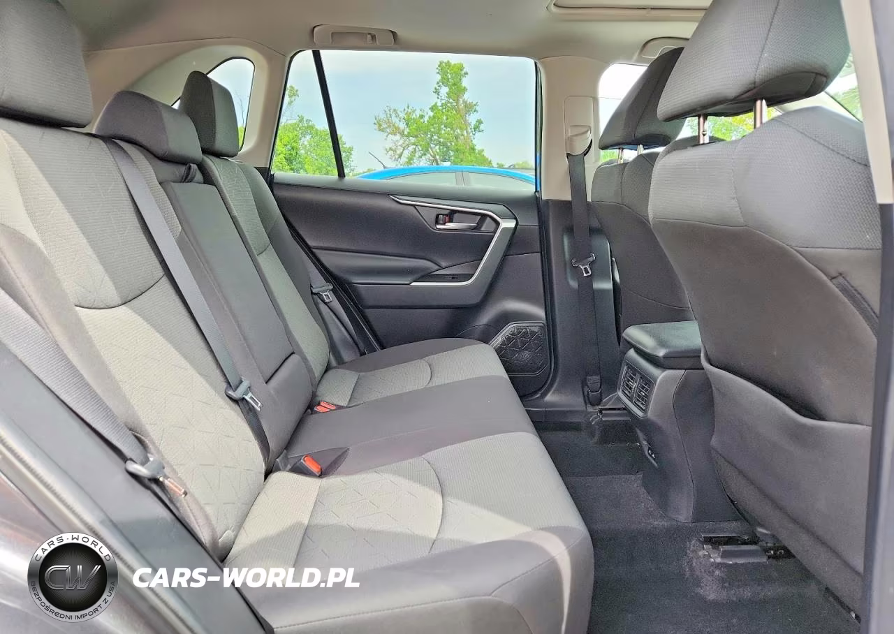 2022 Toyota Rav4 Xle VIN:2T3P1RFV0NC262964 - 10