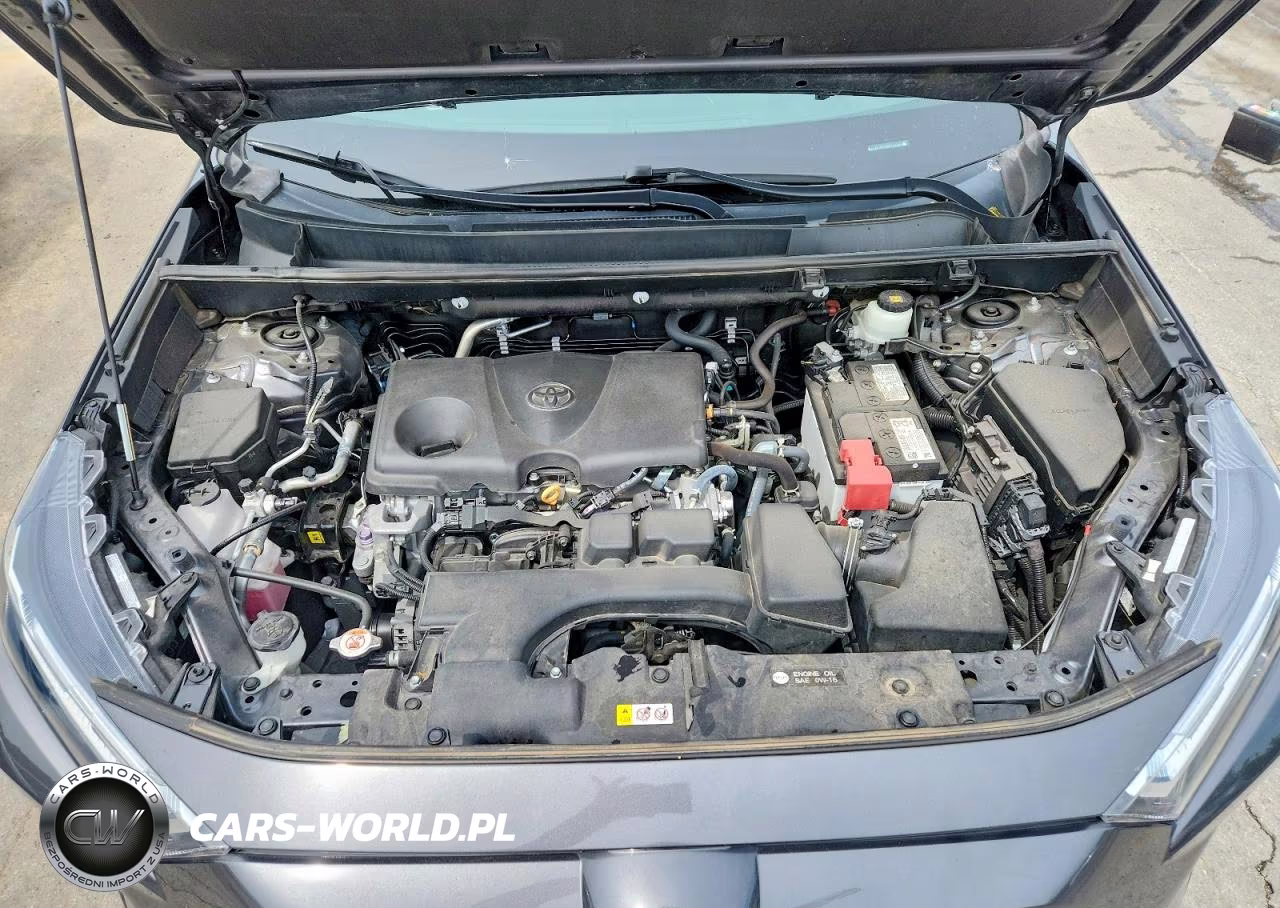 2022 Toyota Rav4 Xle VIN:2T3P1RFV0NC262964 - 11