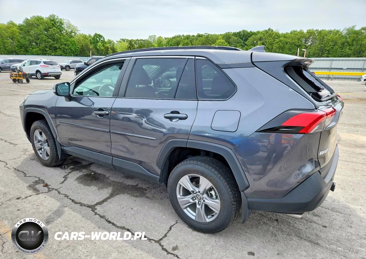 2022 Toyota Rav4 Xle VIN:2T3P1RFV0NC262964 - 2