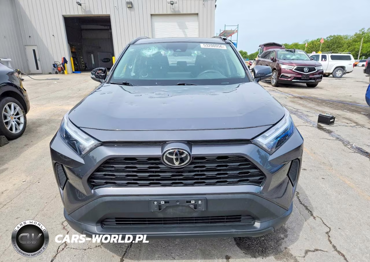 2022 Toyota Rav4 Xle VIN:2T3P1RFV0NC262964 - 5