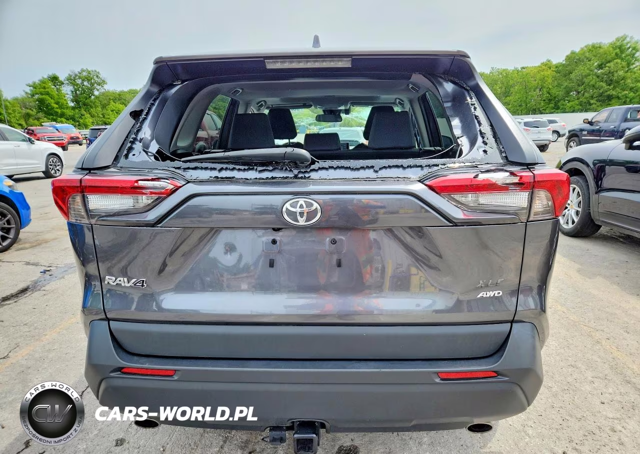2022 Toyota Rav4 Xle VIN:2T3P1RFV0NC262964 - 6