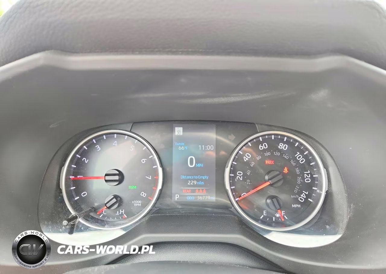 2022 Toyota Rav4 Xle VIN:2T3P1RFV0NC262964 - 9