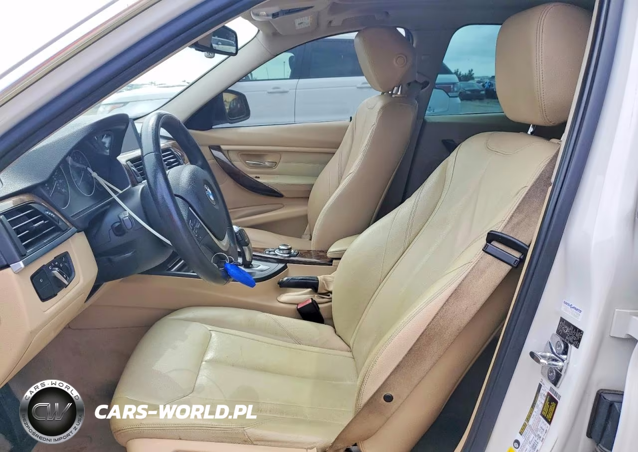 2012 BMW 328 I VIN:WBA3A5G56CNP16933 - 7