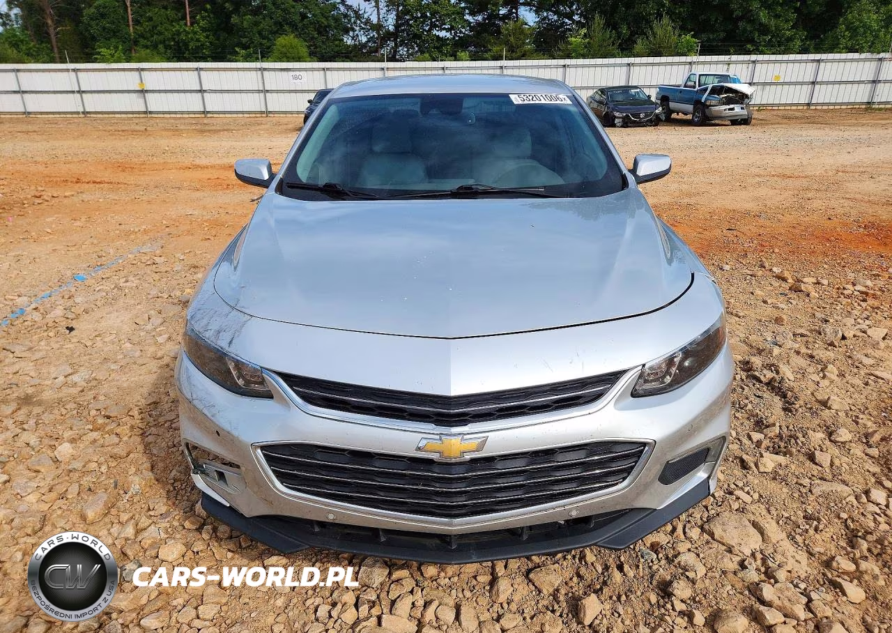 2017 Chevrolet Malibu Lt VIN:1G1ZE5ST5HF171924 - 5