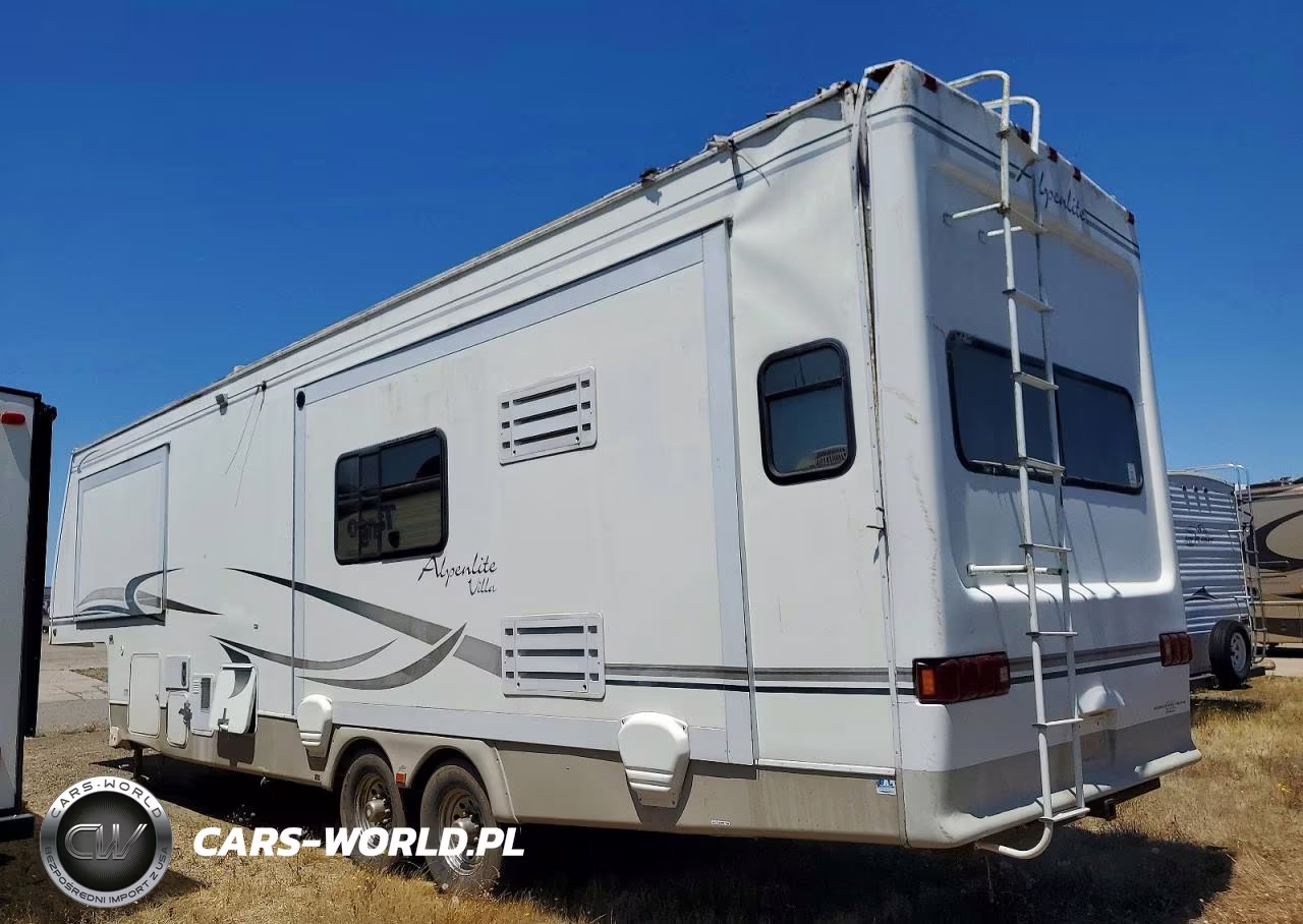 2003 Western Alpenlite Camper VIN:1W53ATR263Y033899 - 3